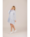 Stella Dress Baby Blue RRP $159