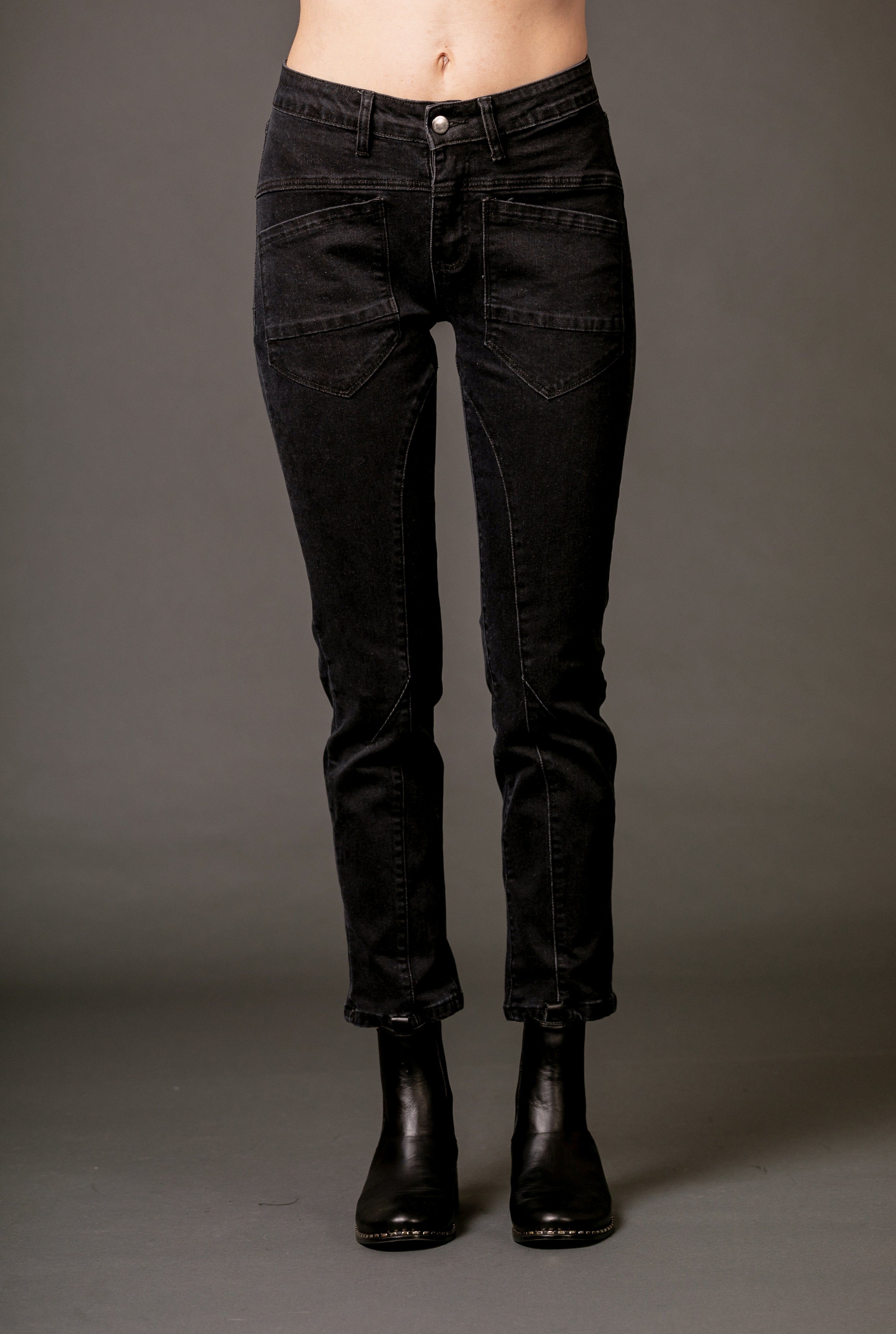 RALPH JEANS BLACK Mimoso