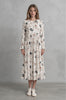 Ariana Dress -  Peony Print