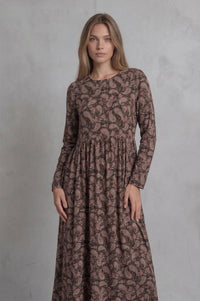 Ariana Dress -  Paisley