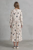 Ariana Dress -  Peony Print