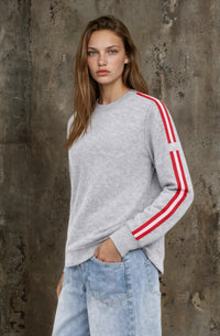 Moss Bianca sweat MARLE
