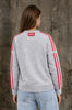 Moss Bianca sweat MARLE