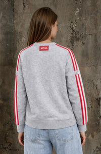 Moss Bianca sweat MARLE