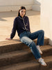 Bobbie Shirt navy