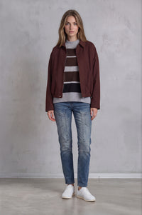 Bridget knit