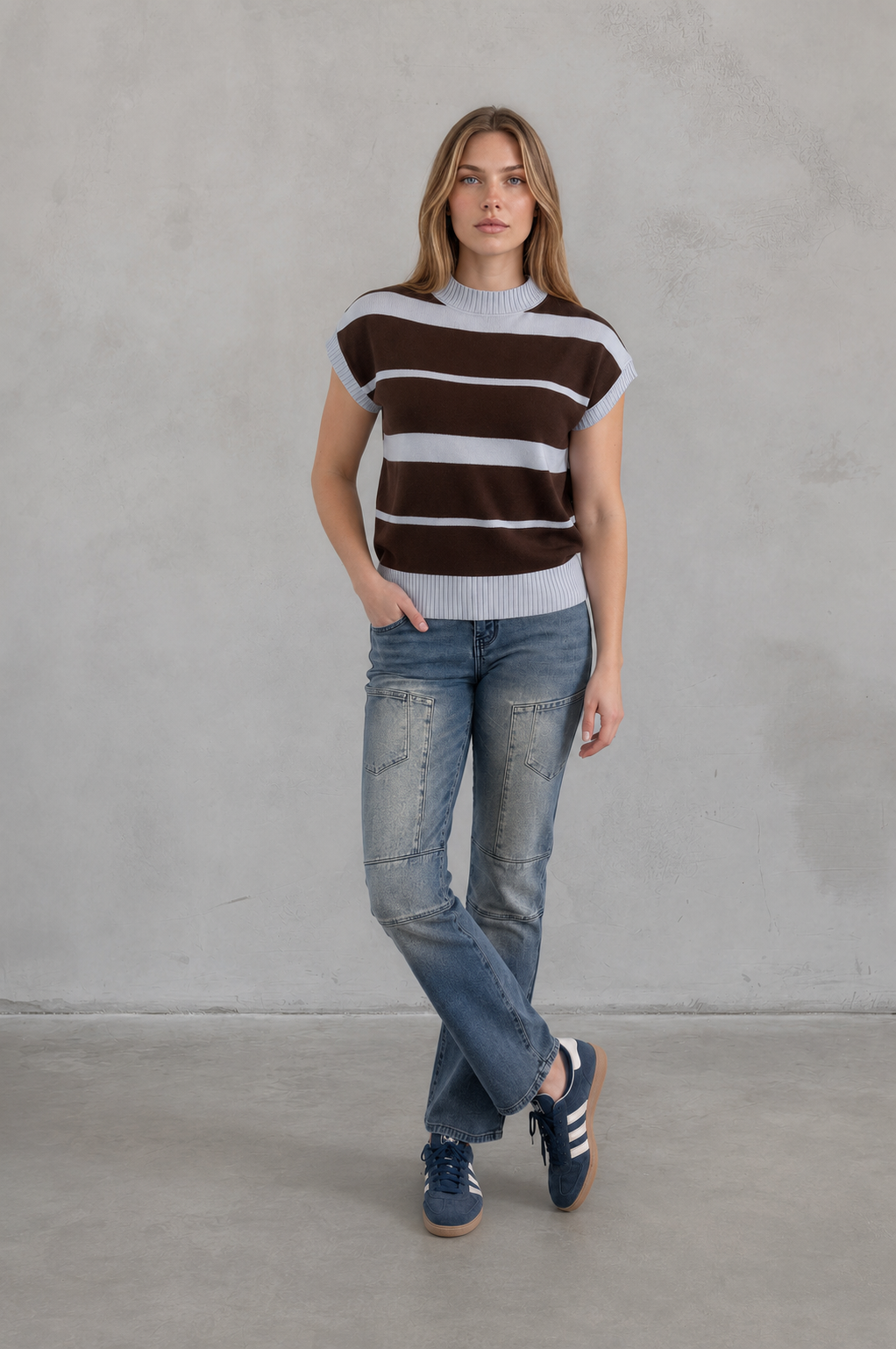 Bridget knit