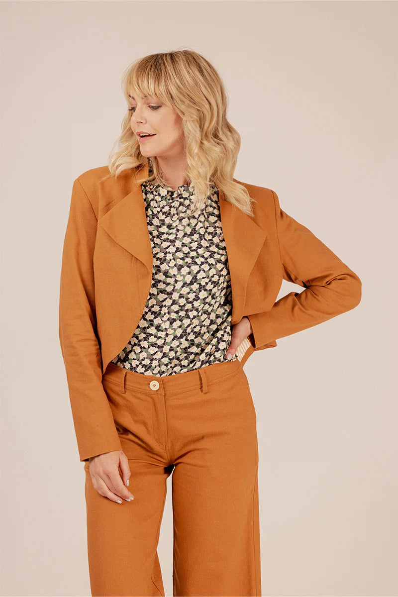 Blazer Solero Cinnamon RRP $185