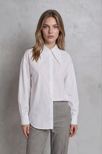 Caitlyn Shirt - White