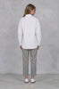 Rosalie Pant - Plaid with NO stripe