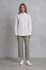 Caitlyn Shirt - White