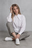 Caitlyn Shirt - White