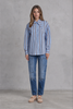 Caitlyn Shirt - Stripe