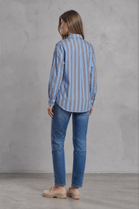 Caitlyn Shirt - Stripe