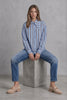 Caitlyn Shirt - Stripe