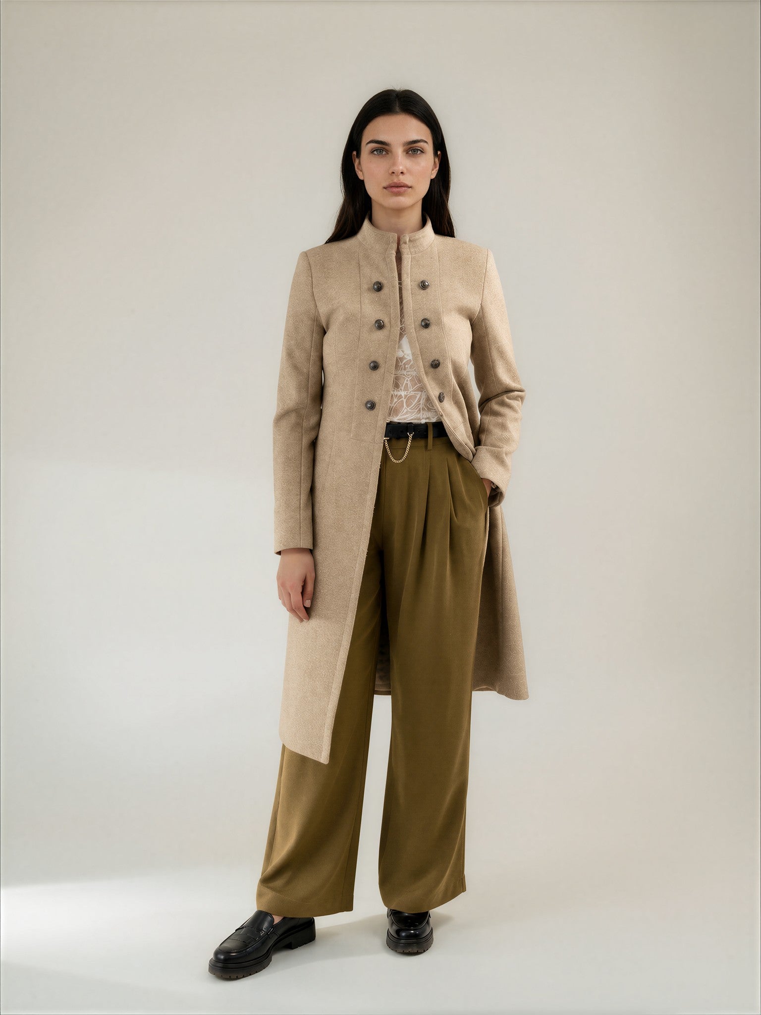 Camila Coat