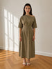 CHICA DRESS KHAKI