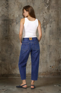 Parker Barrell jean - Blue