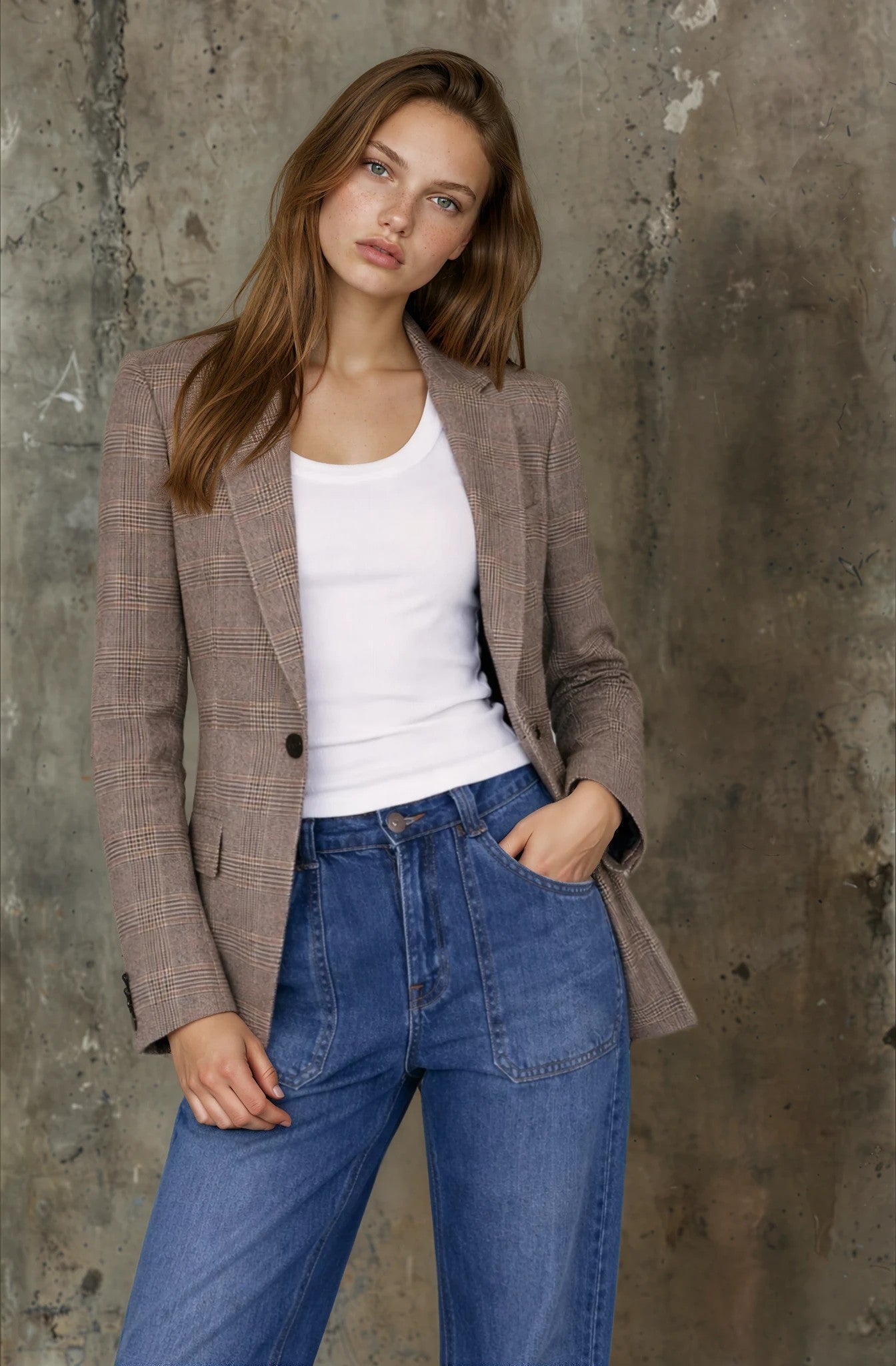 Abbey Blazer