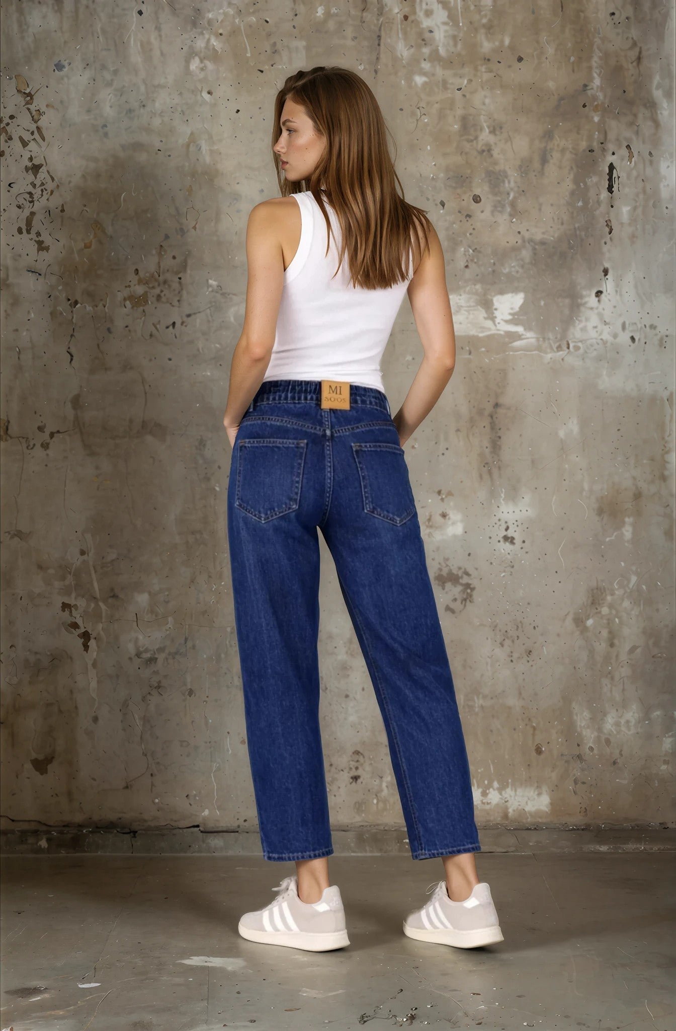 Hudson Jean Blue