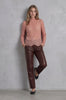 Davina top - Rose
