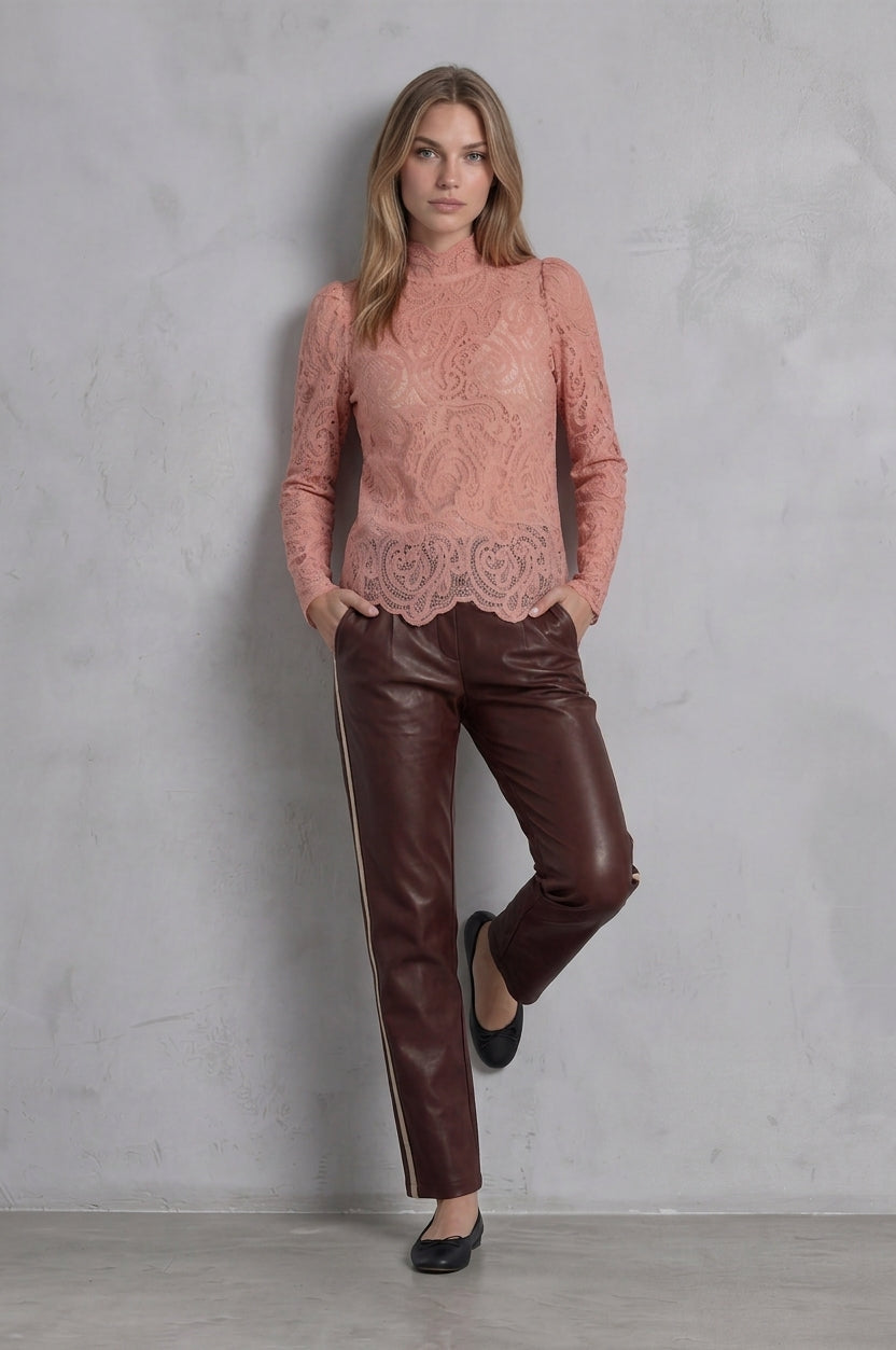 Helena Pant - with stripe