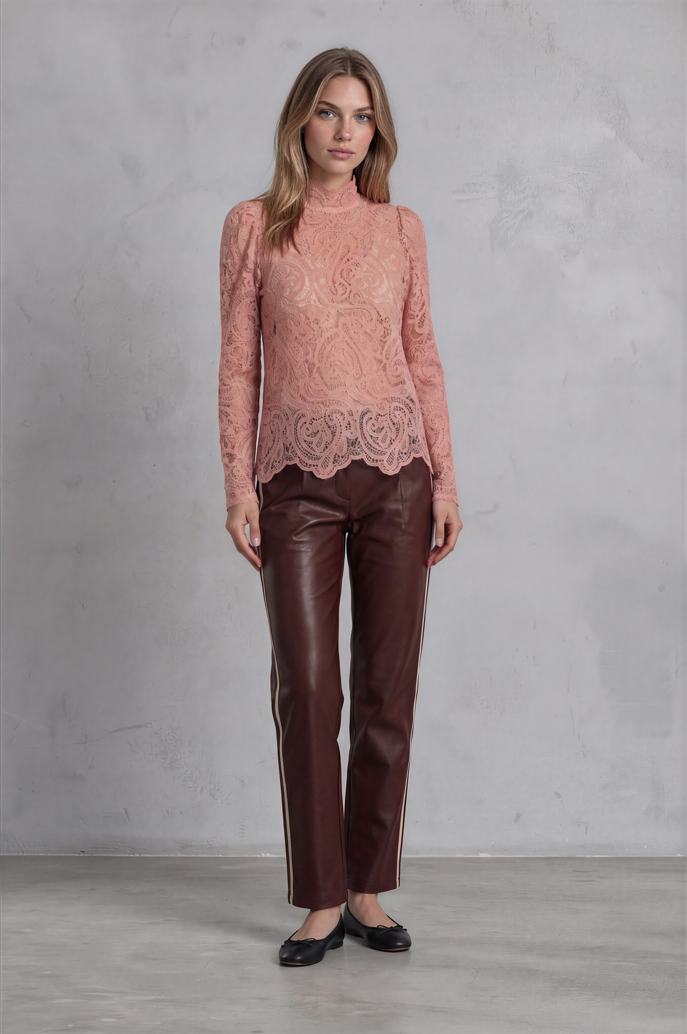 Helena Pant - with stripe