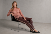 Davina top - Rose