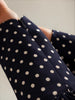 Deliah Shirt - midnight spot