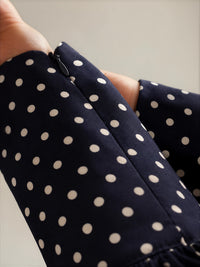 Deliah Shirt - midnight spot