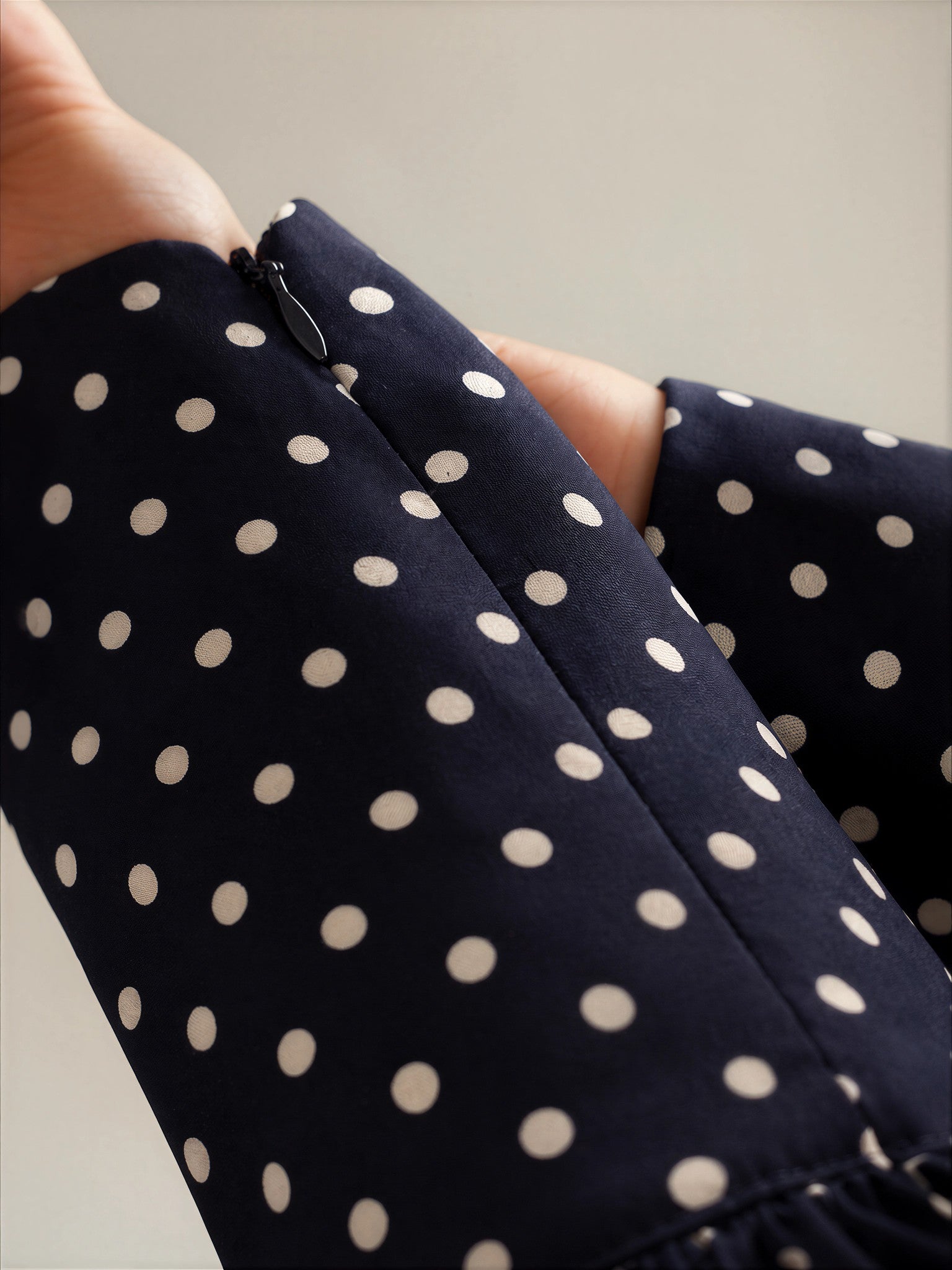 Deliah Shirt - midnight spot