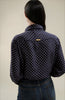 Deliah Shirt - midnight spot