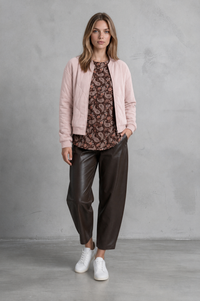 Picard Bomber - Blush