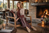 Sophia Short Sleeved Cardigan Taupe