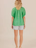 Ruby Top Green RRP $139