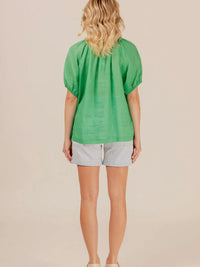 Ruby Top Green RRP $139