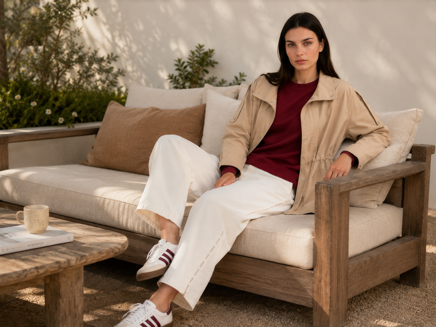 Gabrielle Jacket