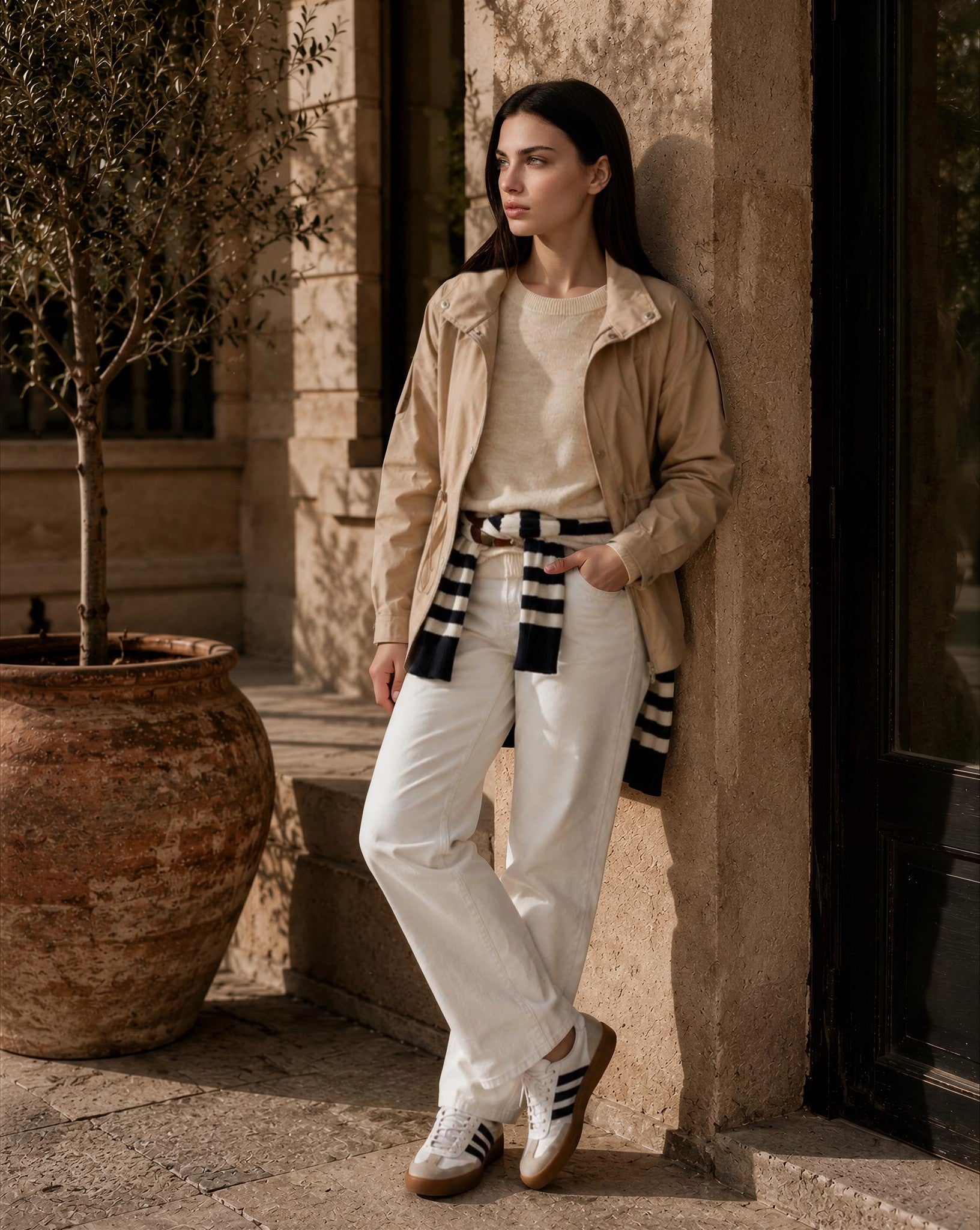 Gabrielle Jacket