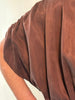 GEORGIA DRESS CACAO