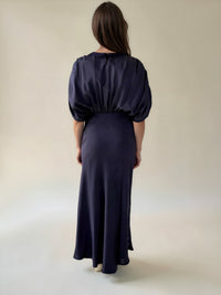 GEORGIA DRESS MIDNIGHT