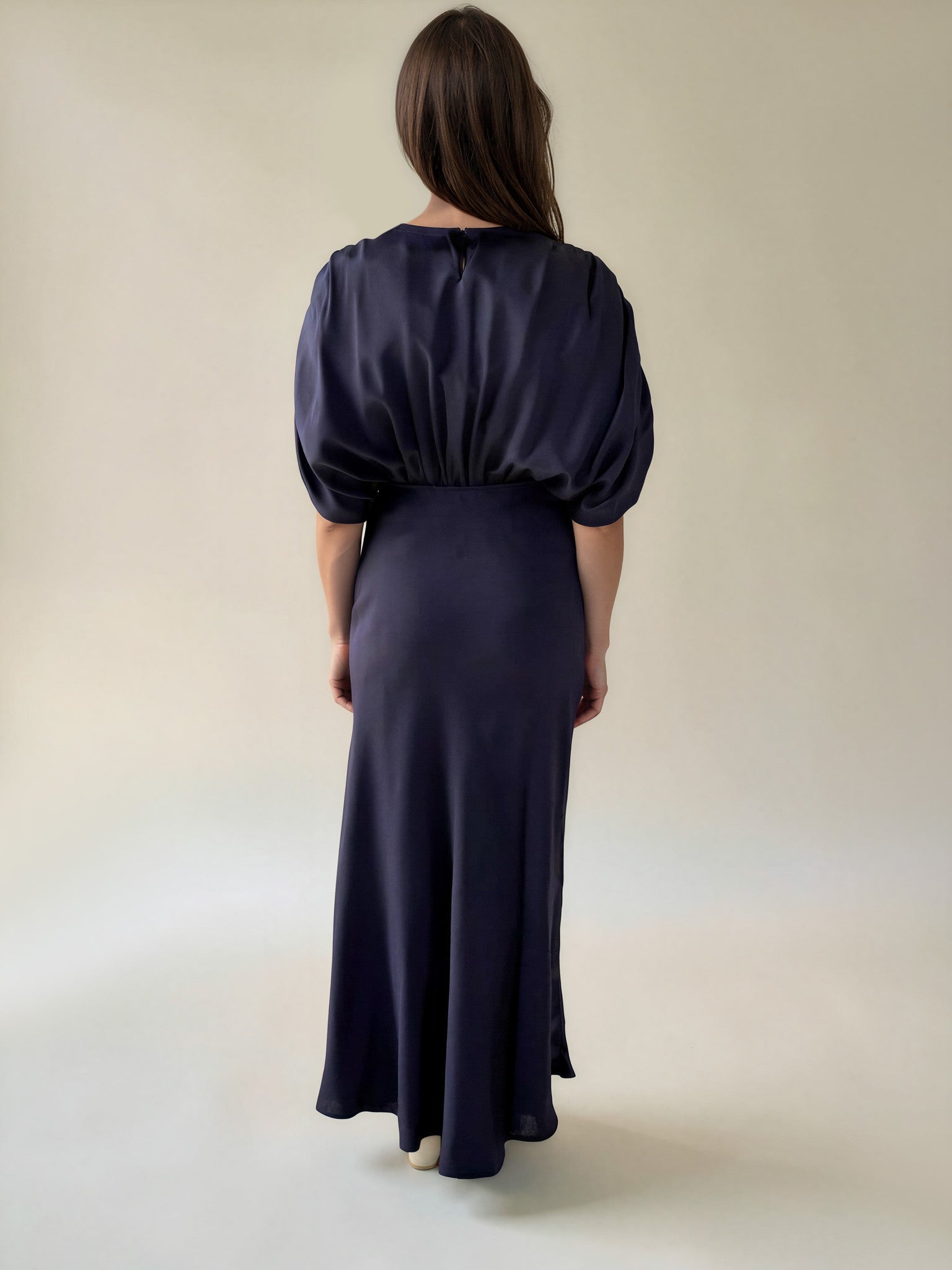 GEORGIA DRESS MIDNIGHT