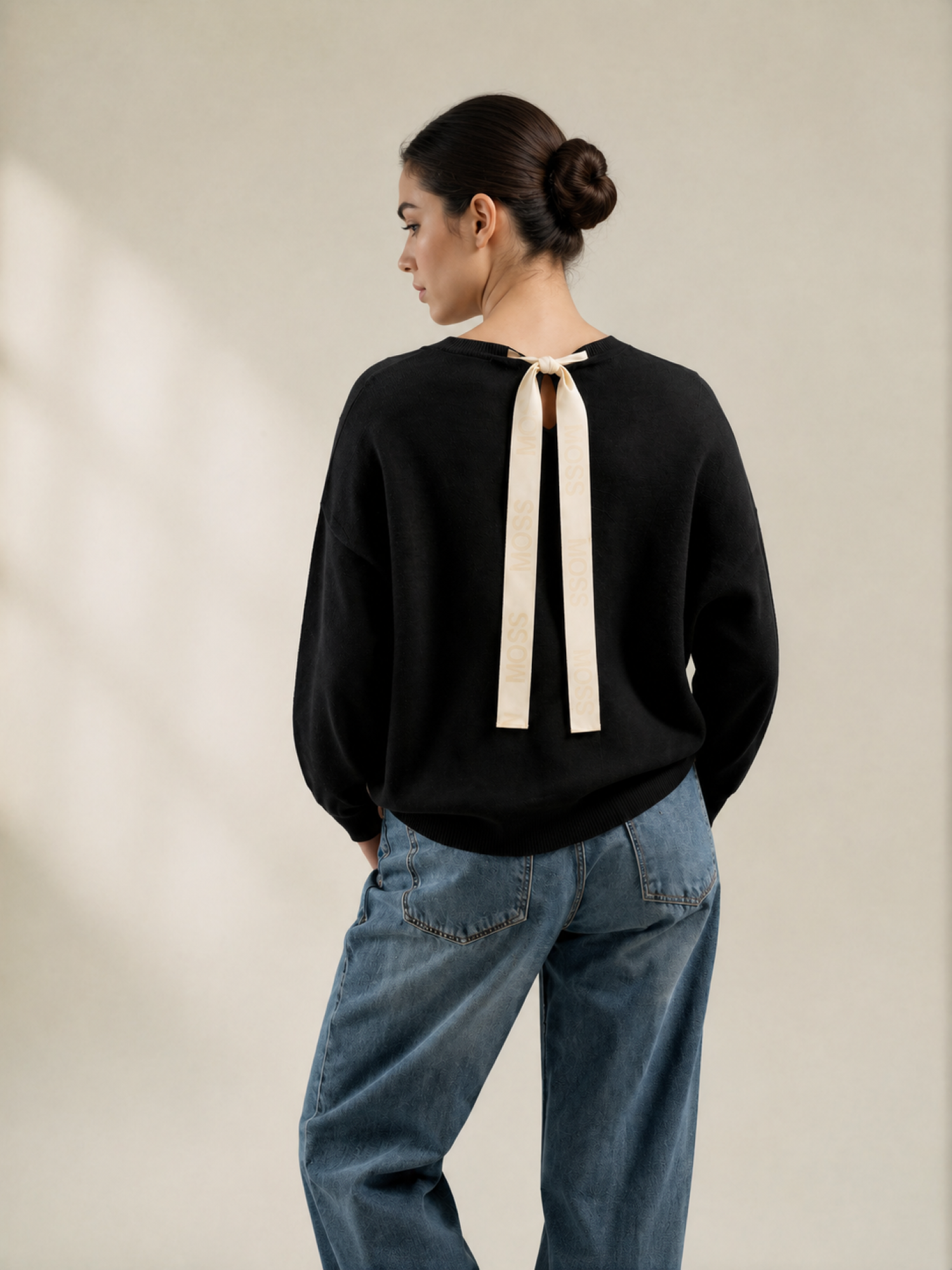Henrietta Knit - Black
