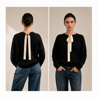 Henrietta Knit - Black