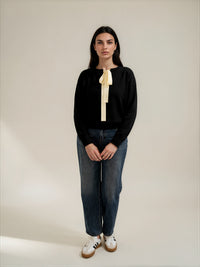 Henrietta Knit - Black