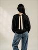 Henrietta Knit - Black