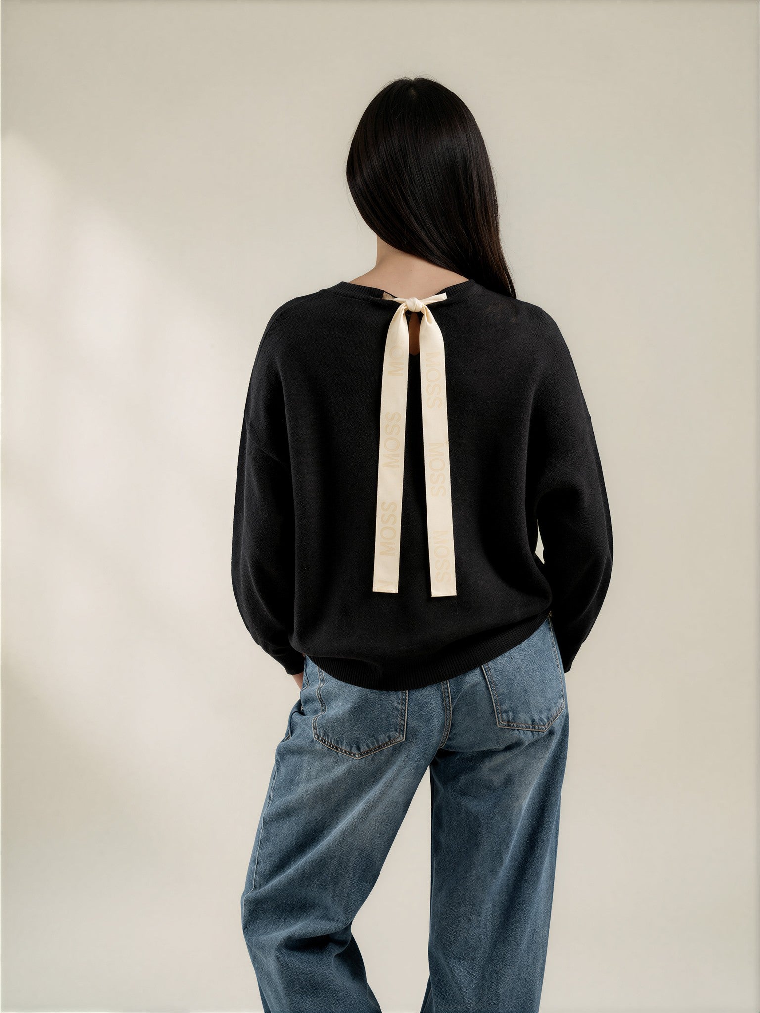 Henrietta Knit - Black