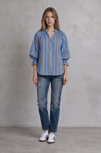 Krista Top - Stripe