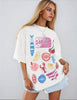 Graphic Tee Surf & Turf