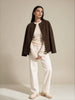 Maggie Jacket - Charcoal
