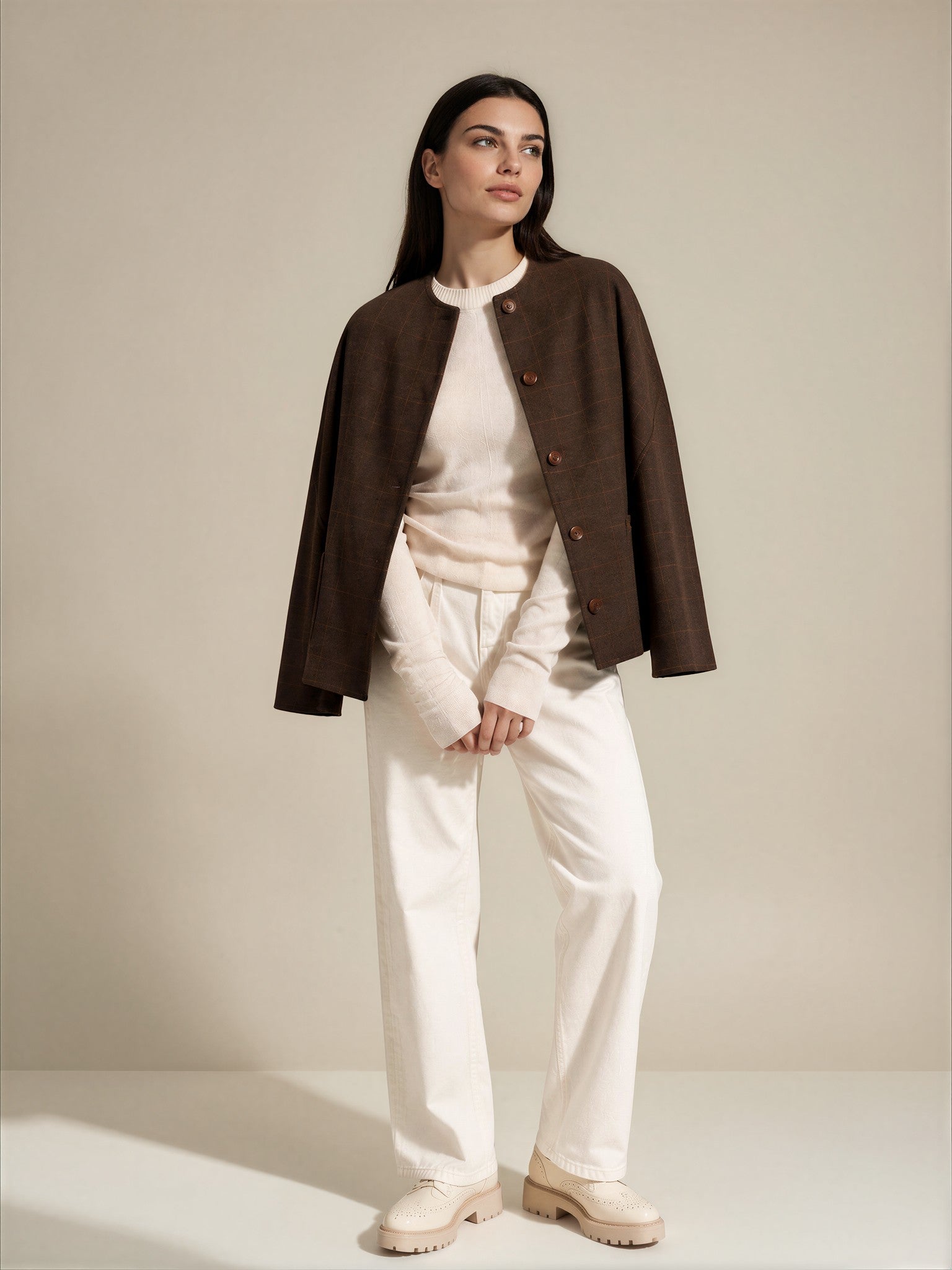 Maggie Jacket - Charcoal